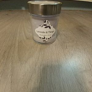 10oz Lavender and things candle